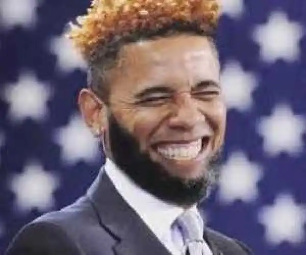Hilarious Photos Hairstyles Of Barrack Obama